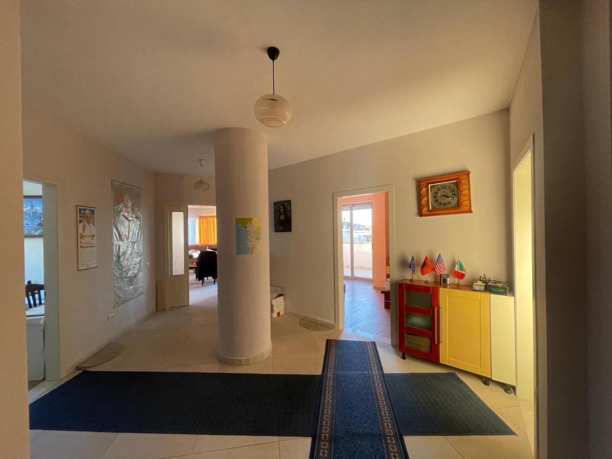 טיראנה B&B - Private Rooms מראה חיצוני תמונה