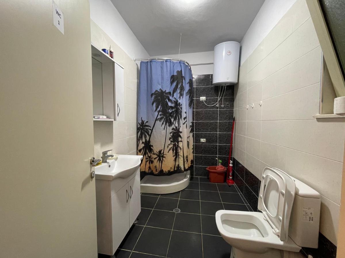 טיראנה B&B - Private Rooms מראה חיצוני תמונה