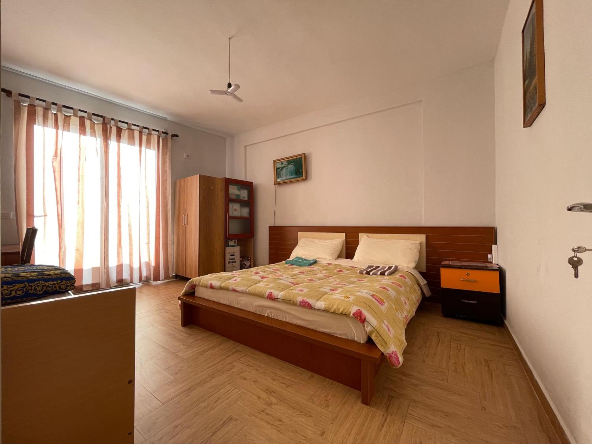טיראנה B&B - Private Rooms מראה חיצוני תמונה