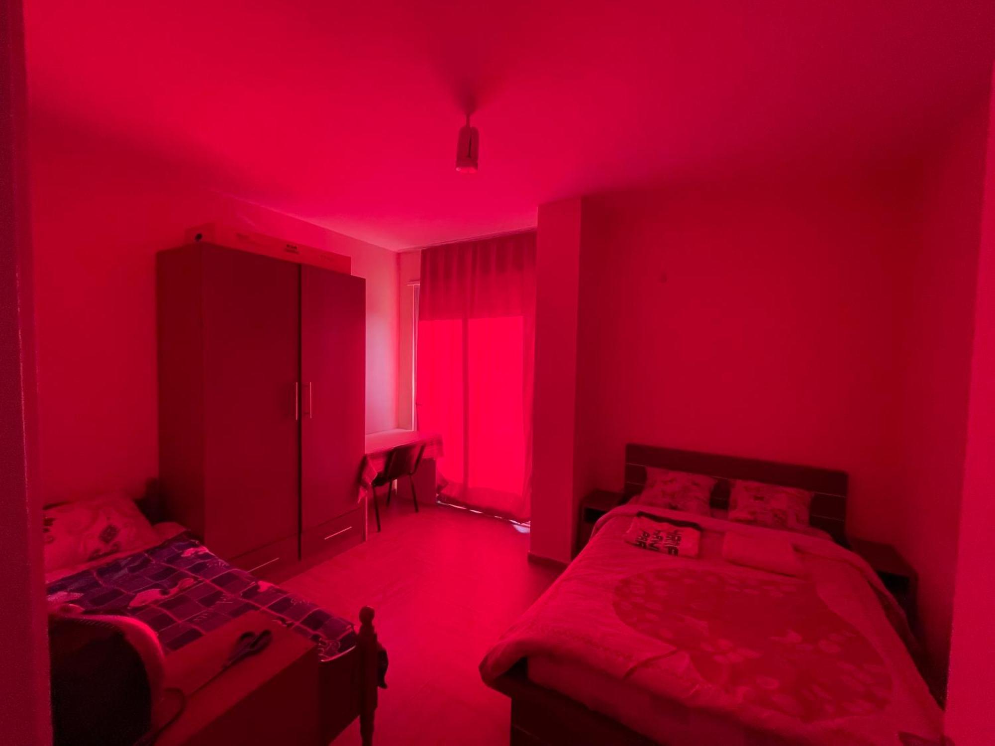 טיראנה B&B - Private Rooms מראה חיצוני תמונה