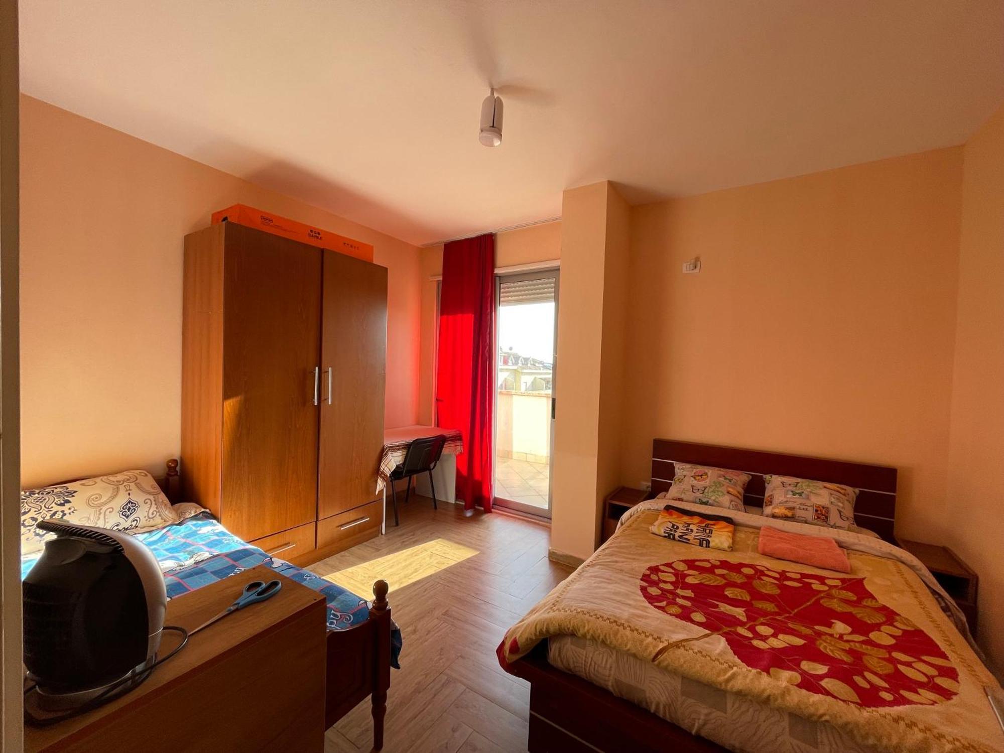 טיראנה B&B - Private Rooms חדר תמונה